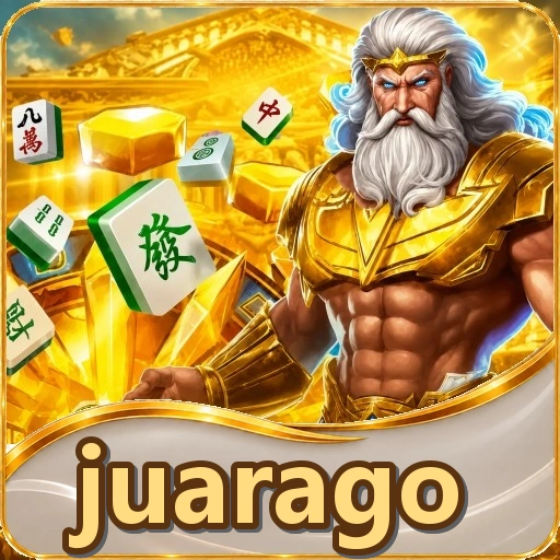 Tampilan antarmuka juarago di Android